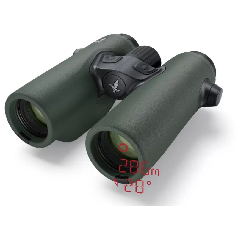 Binóculos Swarovski Optik EL RANGE Tracking Assistant 10x32 WB