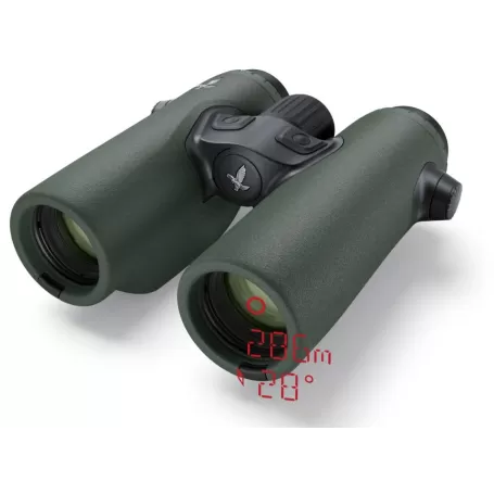 Binóculos Swarovski Optik EL RANGE Tracking Assistant 10x32 WB
