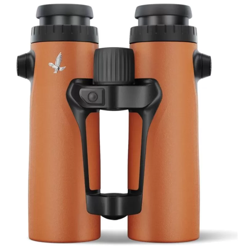 Binóculos Swarovski Optik EL RANGE Tracking Assistant 8x42 WB Laranja