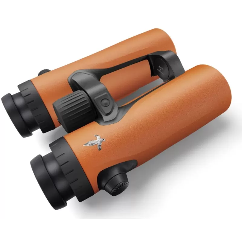Binóculos Swarovski Optik EL RANGE Tracking Assistant 8x42 WB Laranja