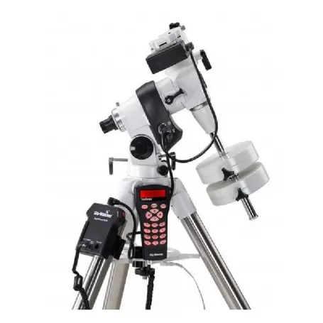 Suporte equatorial Sky-Watcher NEQ5 Pro GOTO + 5 kg e pesos de 5 kg - SW0117 - Sky-Watcher - Suportes Skywatcher