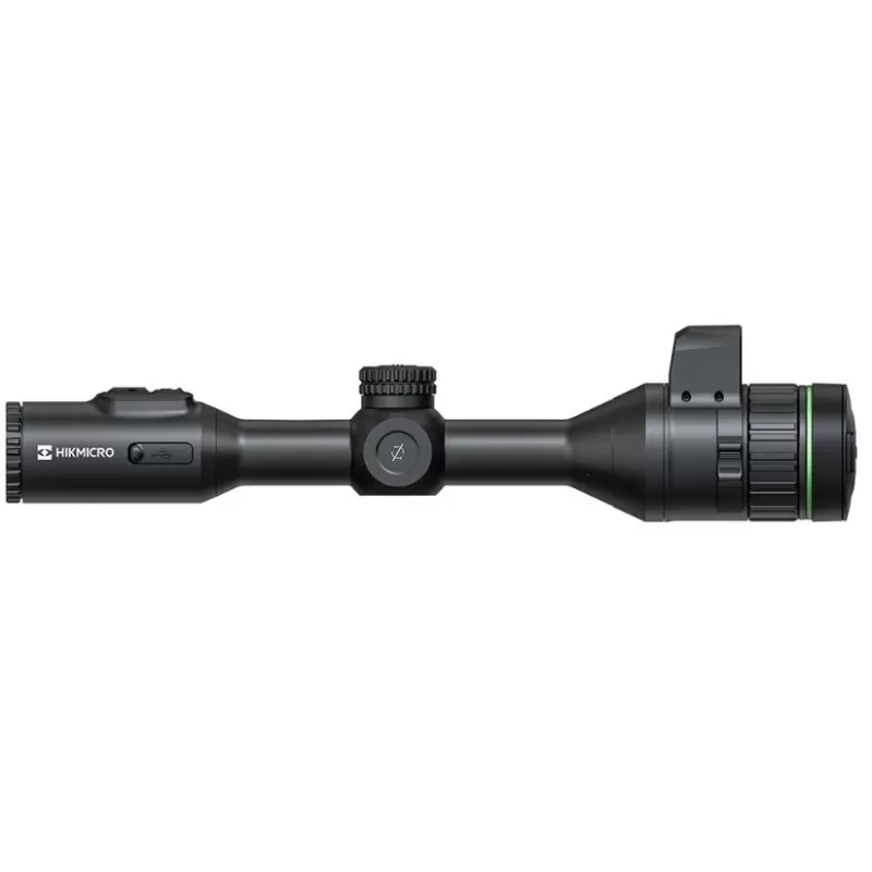 HikMicro ALPEX A50EL  4K 3840p 50mm  1920x1080 OLED display 64 G  zoom 3,5x28  LRF 1.000 MTS. + BALLISTIC