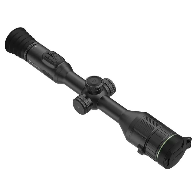 HikMicro ALPEX A50E 4K 3840p 50 mm 1920x1080 tela OLED 64G zoom 3,5x28