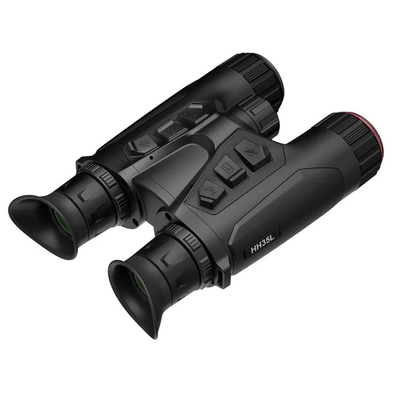 HikMicro HABROK HH35-L 384X288 12 μm. 20 mk. CMOS 25560X1440 IR 850/400 mt. RF 1.000 mt. HikMicro HABROK HH35-L 384X288 12 μm. 20 mk. CMOS 25560X1440 IR 850/400 mt. RF 1.000 mt.