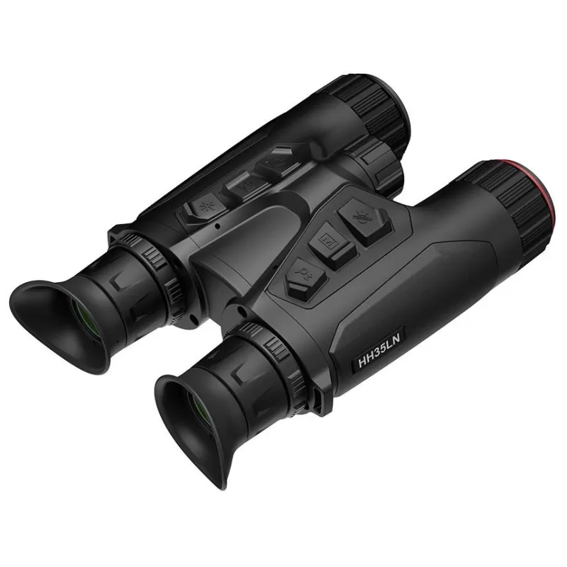 HikMicro HABROK HH35-LN 384X288 12 μm. 20 mk. CMOS 25560X1440 IR 940/350 mt.  RF 1.000 mt.