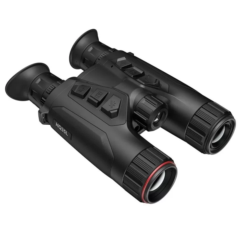 HikMicro HABROK HQ35-L 640X512 12 μm. 20 mk. CMOS 25560X1440 IR 850/400 mt.  RF 1.000 mt. HikMicro HABROK HQ35-L 640X512 12 μm. 20 mk. CMOS 25560X1440 IR 850/400 mt.  RF 1.000 mt.