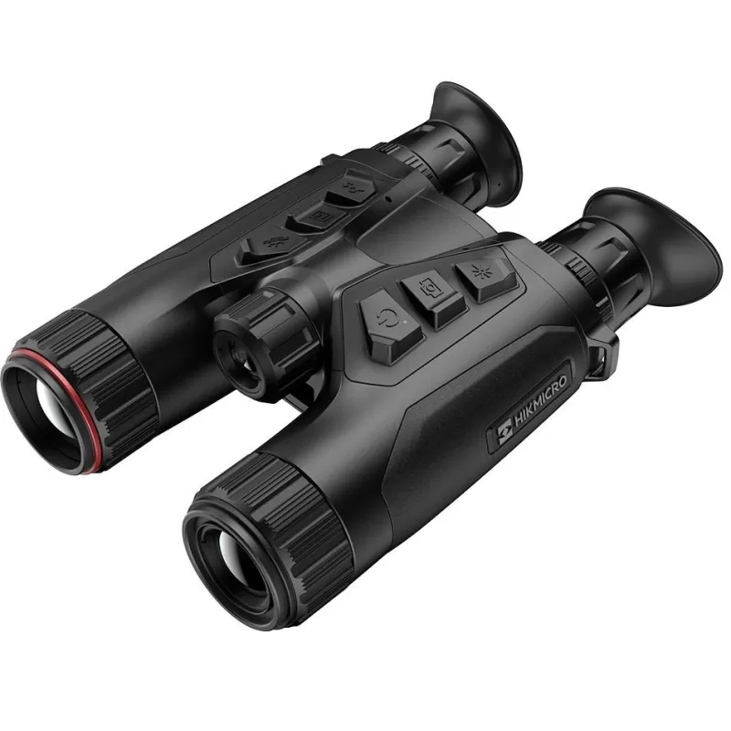 HikMicro HABROK HQ35-L 640X512 12 μm. 20 mk. CMOS 25560X1440 IR 850/400 mt.  RF 1.000 mt.