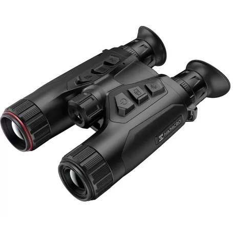 HikMicro HABROK HQ35-L 640X512 12 μm. 20 mk. CMOS 25560X1440 IR 850/400 mt.  RF 1.000 mt.