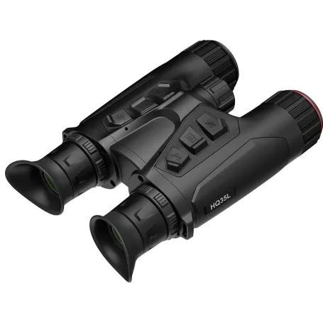 HikMicro HABROK HQ35-L 640X512 12 μm. 20 mk. CMOS 25560X1440 IR 850/400 mt.  RF 1.000 mt.
