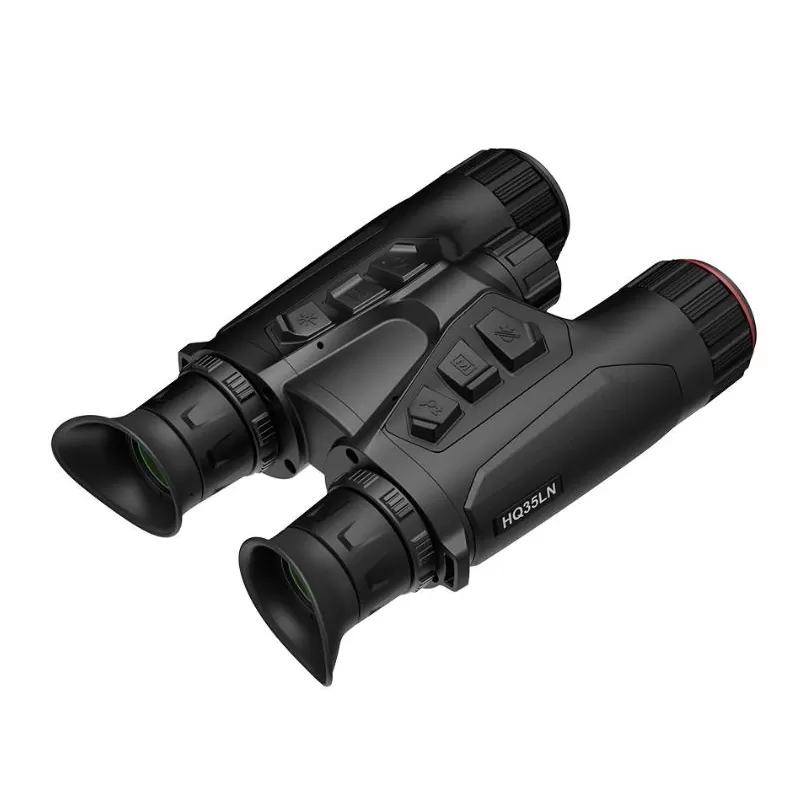 HikMicro HABROK HQ35-LN 640X512 12 μm. 20 mk. CMOS 25560X1440 IR 940/350 mt.  RF 1.000 mt.