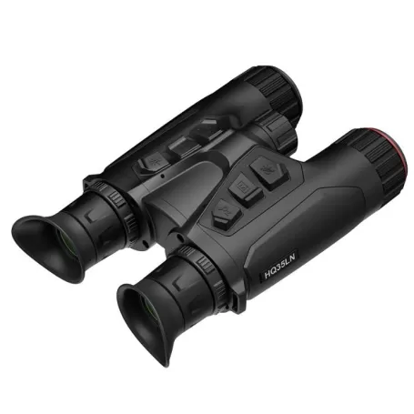 HikMicro HABROK HQ35-LN 640X512 12 μm. 20 mk. CMOS 25560X1440 IR 940/350 mt.  RF 1.000 mt.