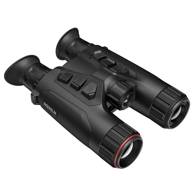 HikMicro HABROK HQ35-LN 640X512 12 μm. 20 mk. CMOS 25560X1440 IR 940/350 mt.  RF 1.000 mt. HikMicro HABROK HQ35-LN 640X512 12 μm. 20 mk. CMOS 25560X1440 IR 940/350 mt.  RF 1.000 mt.