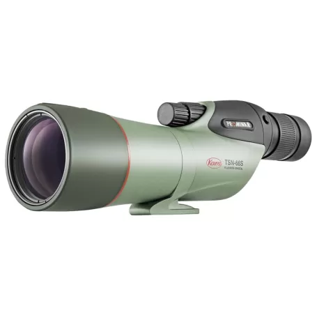 Telescópio de visão reta Kowa TSN-66 25-60x66