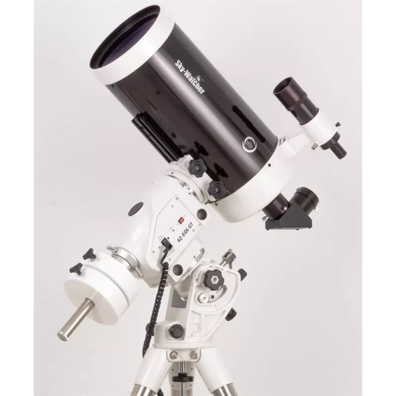 Telescópio SKY-WATCHER Maksutov Cassegrain BD 180/2700 AZEQ6 Pro GOTO - SW0253 - Sky-Watcher - Telescópios Sky-Watcher