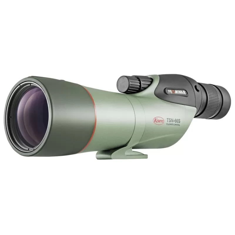 Telescópio de visão reta Kowa TSN-66 25-60x66