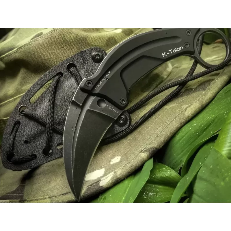 Proporção Extrema K-TALON DARK STONE