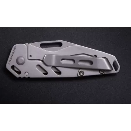 Extrema Ratio ANT BLACK M390 LAVADO COM PEDRA