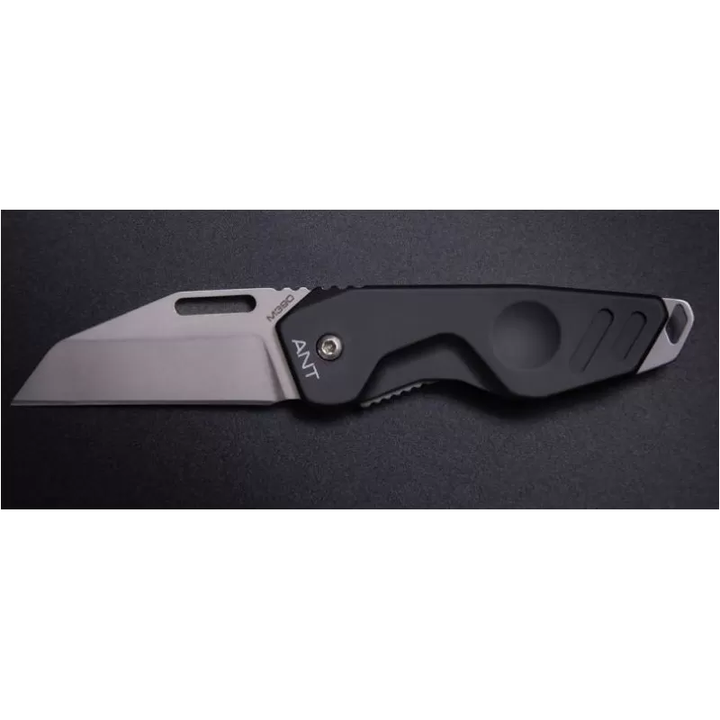 Extrema Ratio ANT BLACK M390 LAVADO COM PEDRA