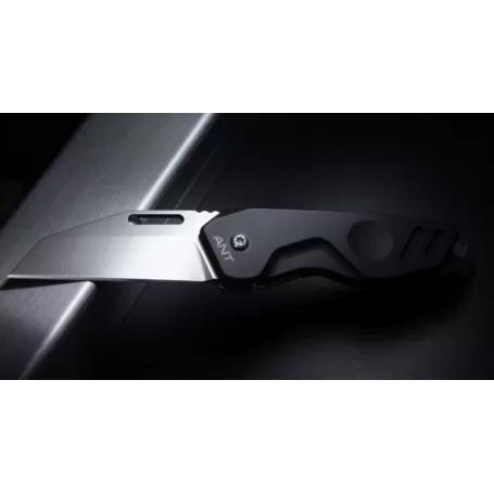 Proporção Extrema ANT BLACK STONE WASHED