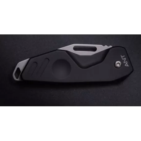 Proporção Extrema ANT BLACK STONE WASHED