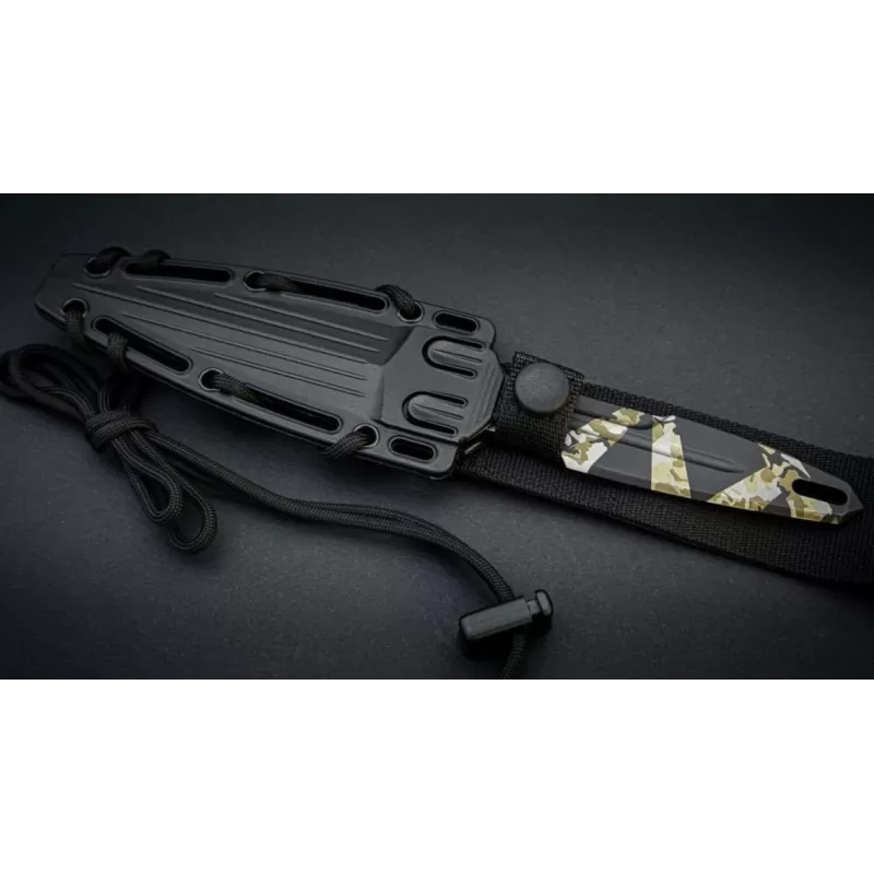 Proporção Extrema S-THIL BLACK WARFARE