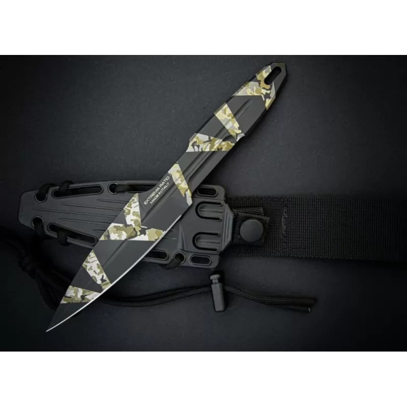 Proporção Extrema S-THIL BLACK WARFARE Proporção Extrema S-THIL BLACK WARFARE