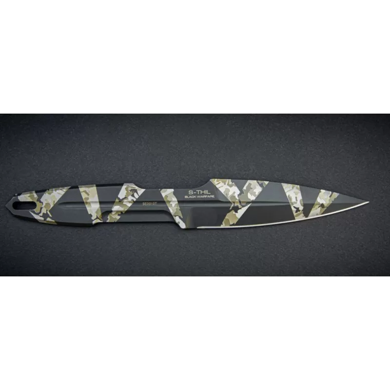 Proporção Extrema S-THIL BLACK WARFARE