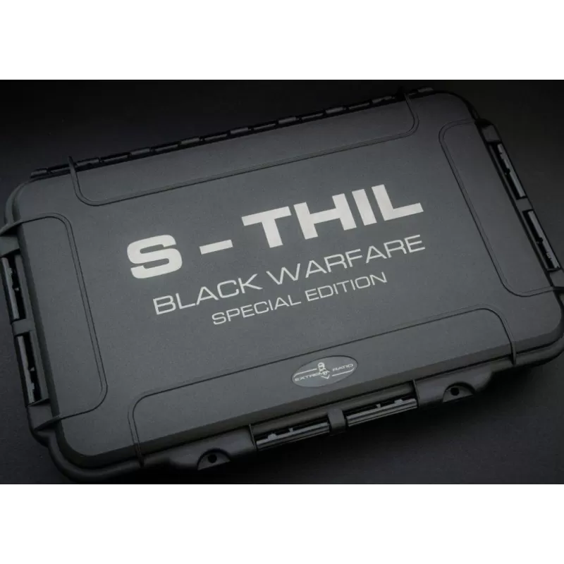 Proporção Extrema S-THIL BLACK WARFARE