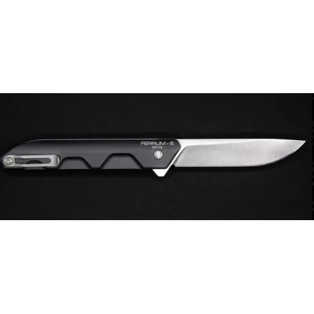 Extrema Ratio FERRUM E PRETO