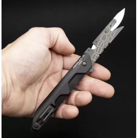 Extreme Ratio FERRUM RESCUE PRETO