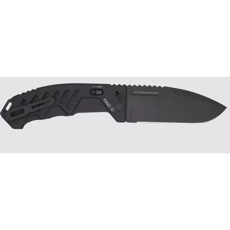 Extrema Ratio RAO C PRETO