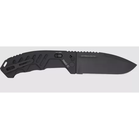 Extrema Ratio RAO C PRETO