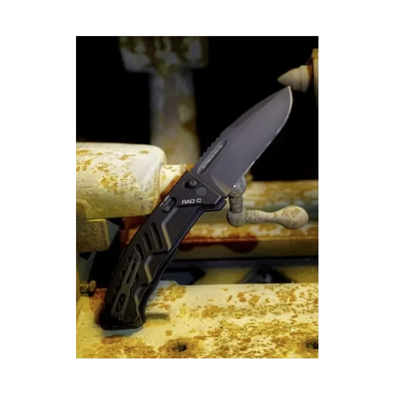 Extrema Ratio RAO C PRETO Extrema Ratio RAO C PRETO
