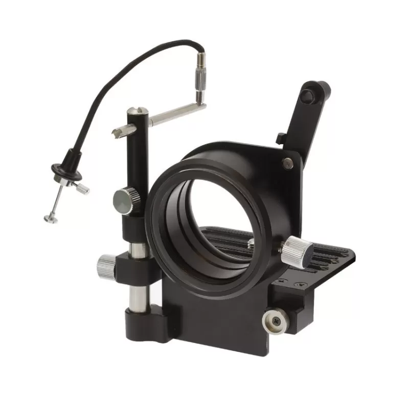 Adaptador de digiscoping Kowa TSN-DA4 para câmera DSLR (com TSN-DA20) Adaptador de digiscoping Kowa TSN-DA4 para câmera DSLR (com TSN-DA20)