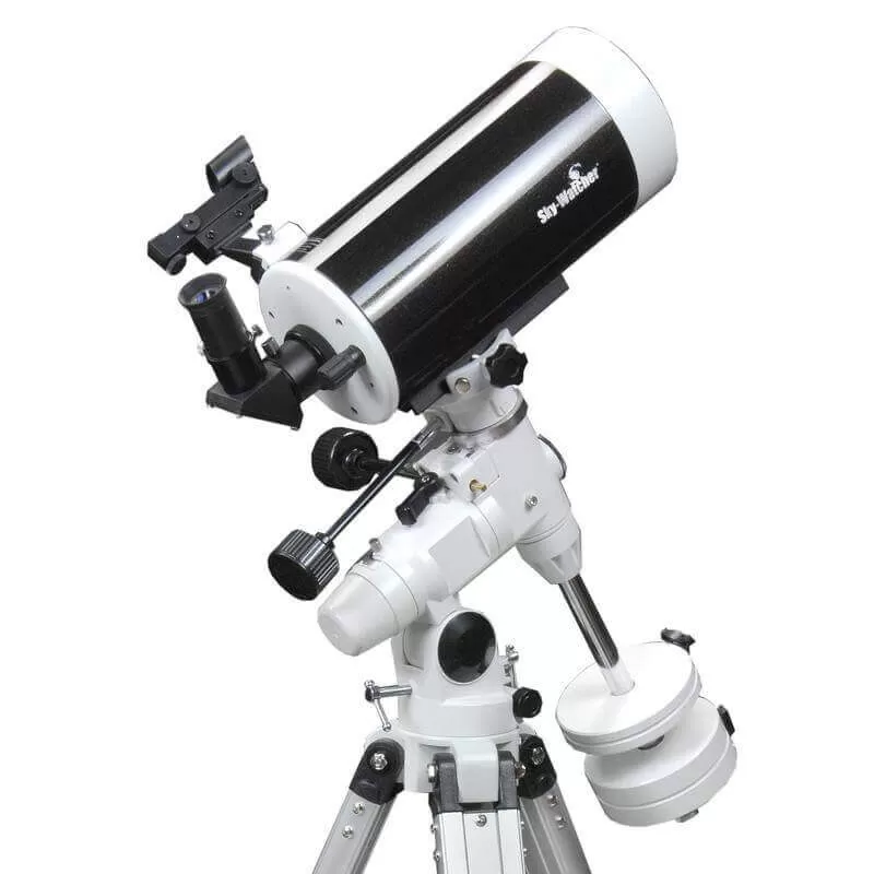 Telescópio SKY-WATCHER Maksutov Cassegrain BD 150/1800 NEQ3-2 - SW0100 - Sky-Watcher - Telescópios Sky-Watcher Telescópio SKY-WATCHER Maksutov Cassegrain BD 150/1800 NEQ3-2 - SW0100 - Sky-Watcher - Telescópios Sky-Watcher