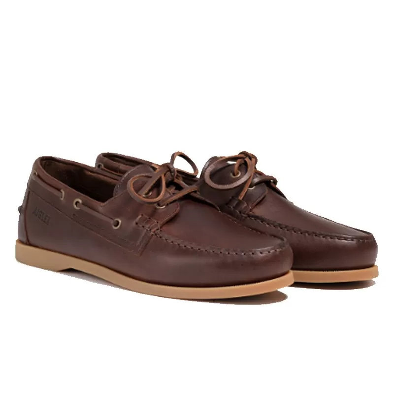 Sapato Nubil Brown Aigle