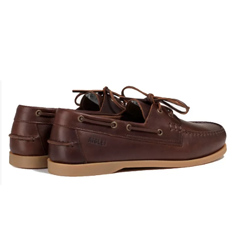 Sapato Nubil Brown Aigle