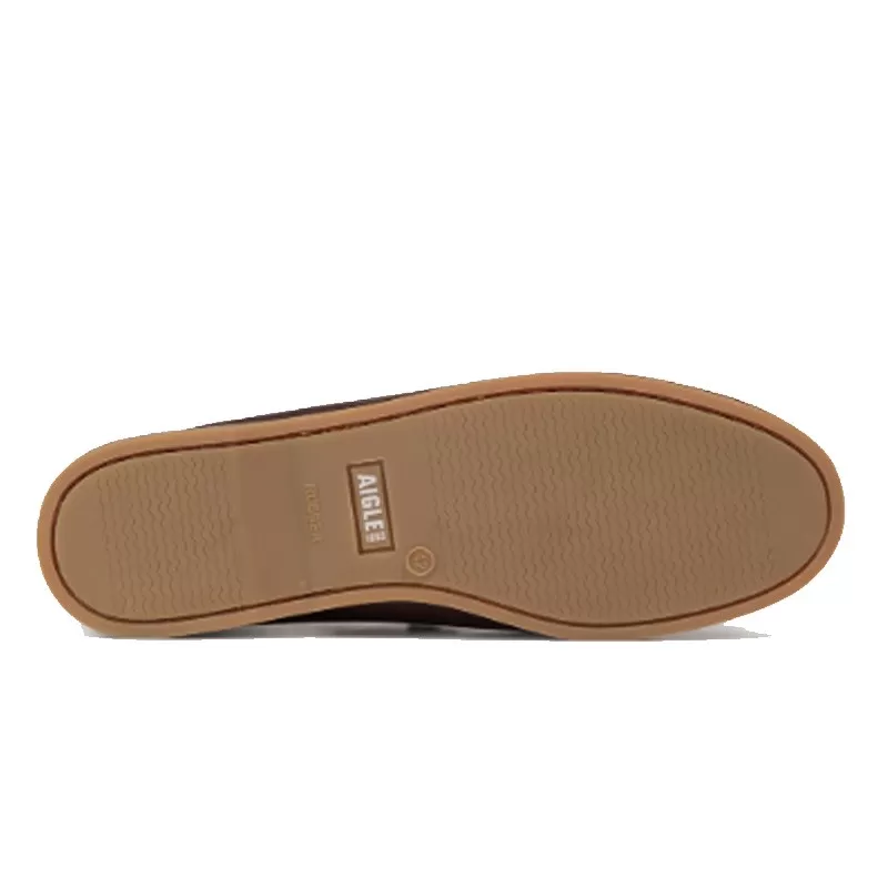 Sapato Nubil Brown Aigle