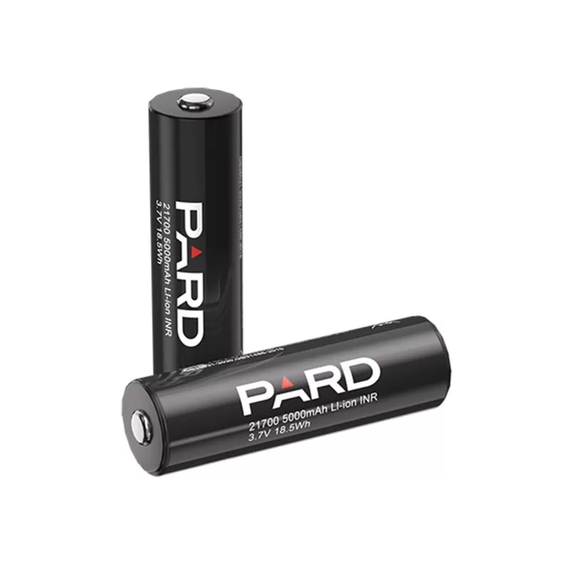 Bateria recarregável Pard 21700 para séries HM5 e TD Bateria recarregável Pard 21700 para séries HM5 e TD