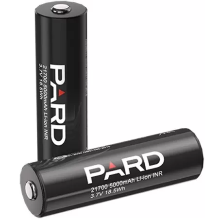 Bateria recarregável Pard 21700 para séries HM5 e TD Bateria recarregável Pard 21700 para séries HM5 e TD