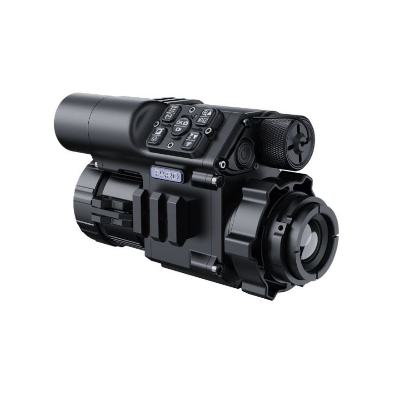 Sensor térmico ClipOn Pard FT32 384x288 Pixel 12 com e sem telêmetro