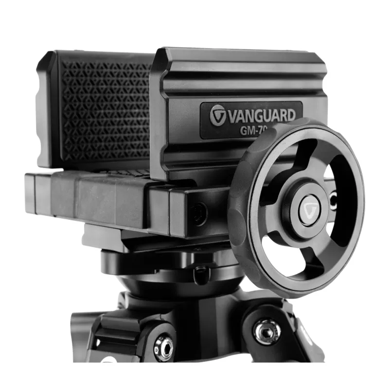 Tripé de caça de alumínio Vanguard Endeavor L 263AGM