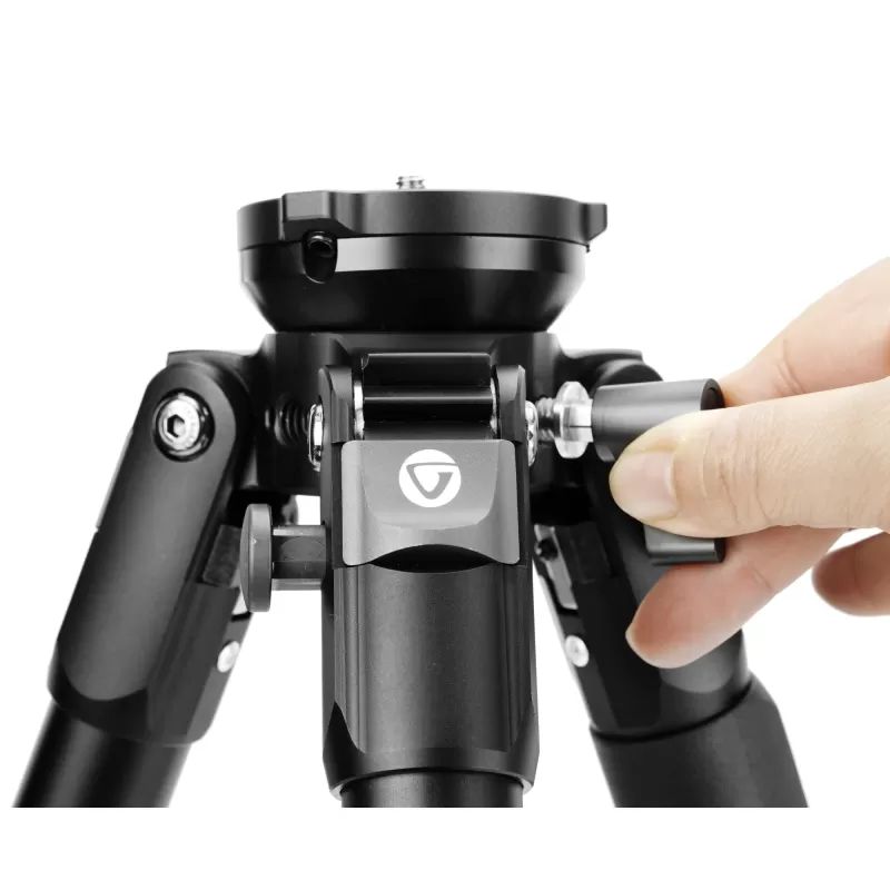 Tripé de caça de alumínio Vanguard Endeavor L 263AGM