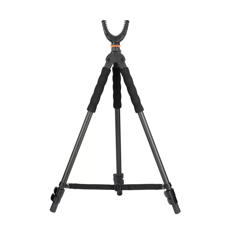 Bipé e monopé de carbono