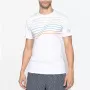 Camiseta Alphadventure CORABIA blanca