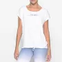 Camiseta branca Alphadventure WASILLA