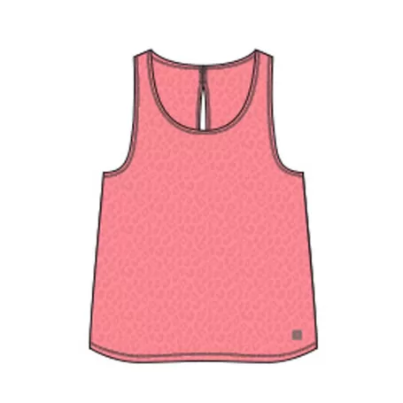 Camiseta rosa Alphadventure STERLING