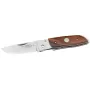 Fallkniven Phantom - modelo aniversario 40 - Elmax - Mango Desert Ironwood - Funda cuero