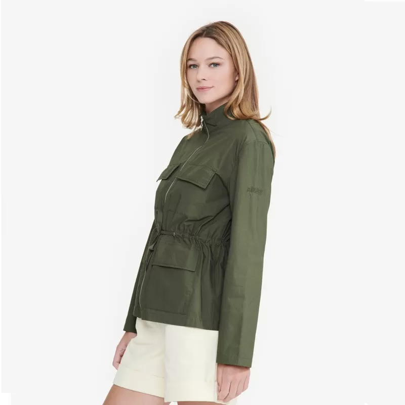 Jaqueta verde Aigle AIS24WOUT014