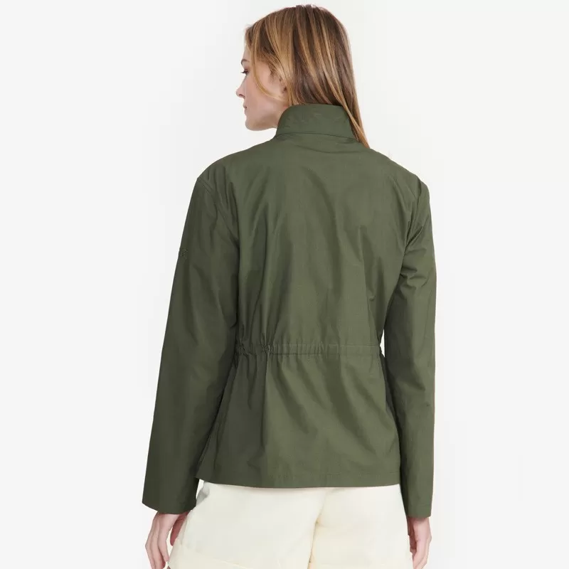 Jaqueta verde Aigle AIS24WOUT014